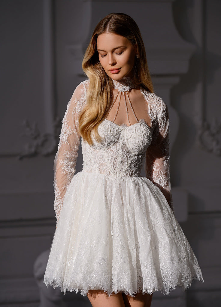 MARTINA Mini Chantilly