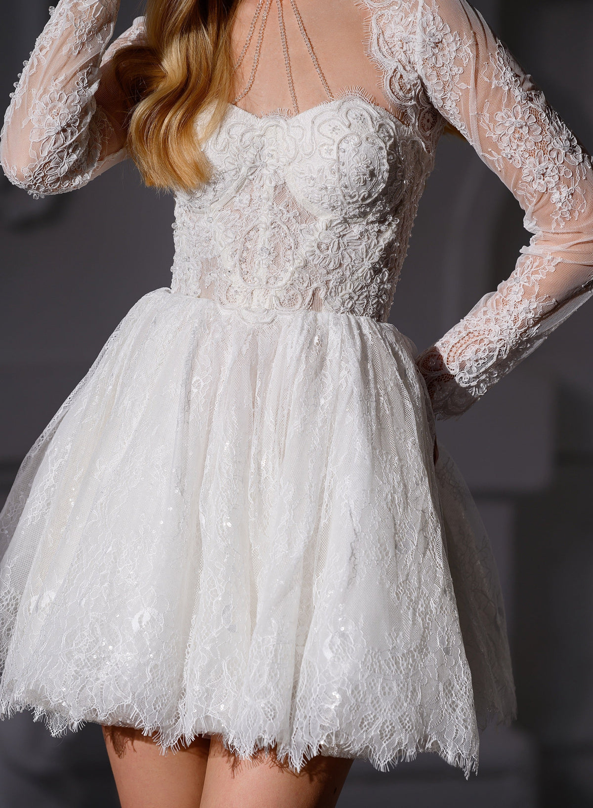 MARTINA Mini Chantilly
