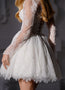 MARTINA Mini Chantilly