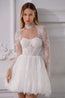 MARTINA Mini Chantilly