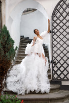 MARY Robe Dress