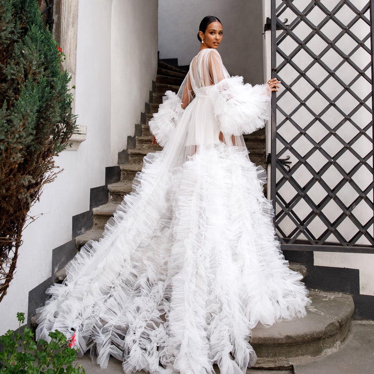 MARY Robe Dress