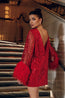 GRACE Sequin Dress