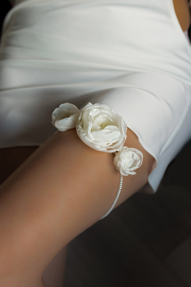 PEONY Garter
