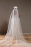 POLLY Floral Veil