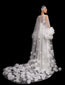 ROSALINE Floral Cape