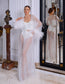 TIFFANY Embellished Robe