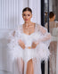TIFFANY Embellished Robe