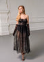 VERONA Midi Dress