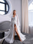 VICKY Chiffon Robe