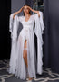 VICKY Chiffon Robe