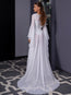 VICKY Chiffon Robe
