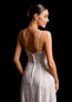 VIOLET Chantilly Gown