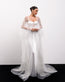 WINGS Floral Robe