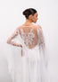 WINGS Floral Robe