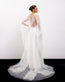 WINGS Floral Robe