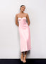 DIANA Midi Slip Dress