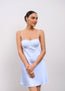 PAOLA Short Slip Dress